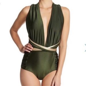 Marilyn Monroe Convertible Swimsuit